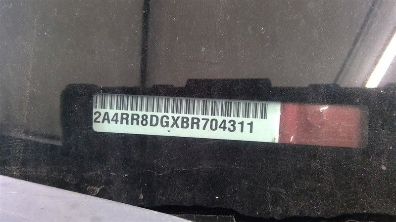 Starter Motor Fits 11-20 CARAVAN 1717457