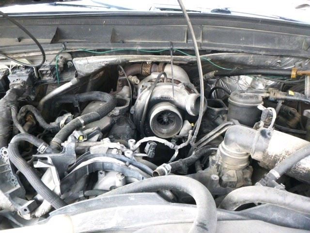 Ring Gear/Pinion Front Axle 3.31 Ratio Fits 10-16 FORD F250SD PICKUP 1