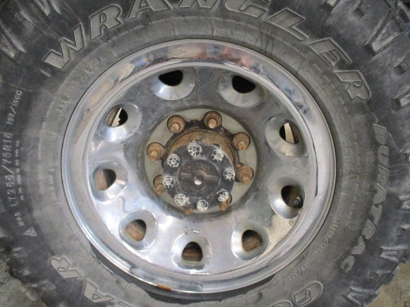 Wheel 16x7 Steel Chrome 9 Holes Fits 01-05 EXCURSION 1936564