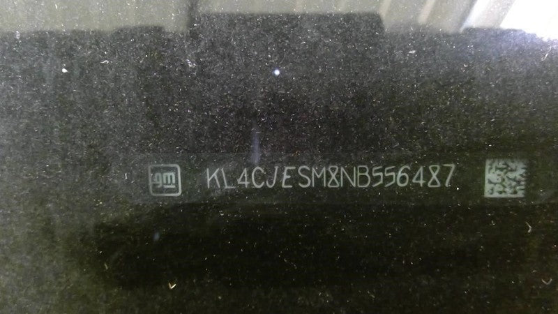 ENCORE    2022 Seat Belt Rear 1893590