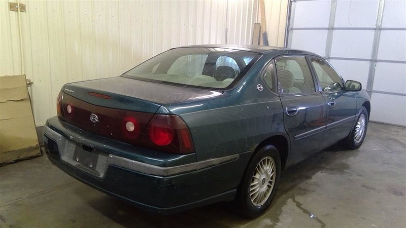 Power Steering Pump Fits 98-05 MONTE CARLO 1706247