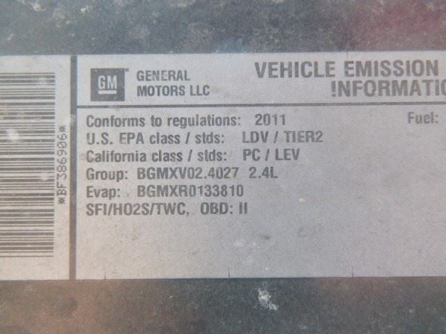 Driver Side View Mirror Power Heated Opt DL8 Fits 07-09 AURA 1902793