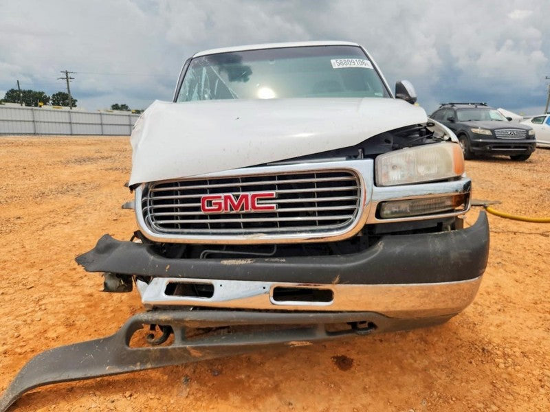 GMC Sierra 2500 2001 Headrest Used 5502
