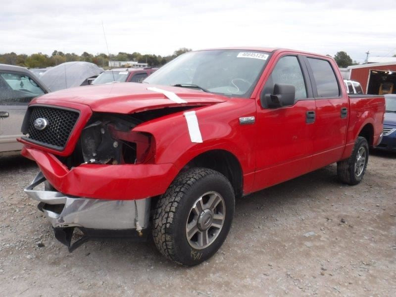 Front Brakes Rotor 6 Lug Wheel Fits 04-08 FORD F150 PICKUP 1091662
