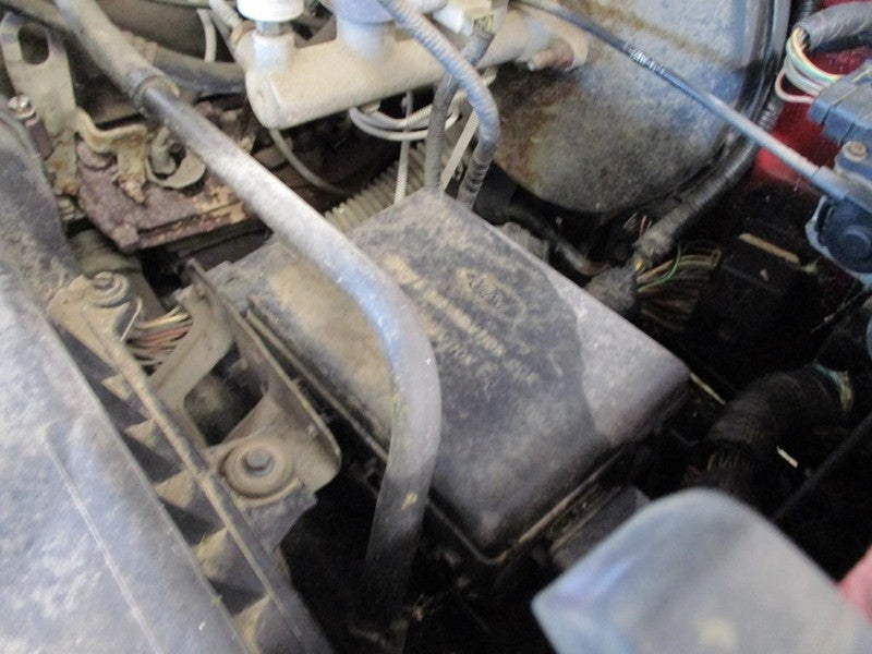 F150      1994 Seat Belt Front 1687561