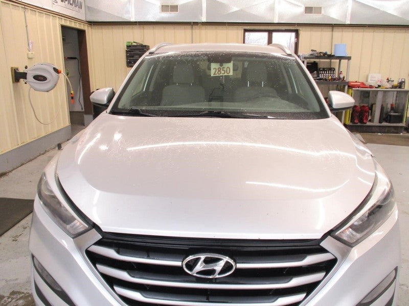 Passenger Side View Mirror Power Heated Fits 16-18 TUCSON 1889365