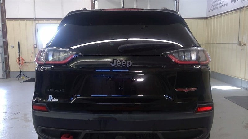 CHEROKEE  2019 Dash/Interior/Seat Switch 1644876