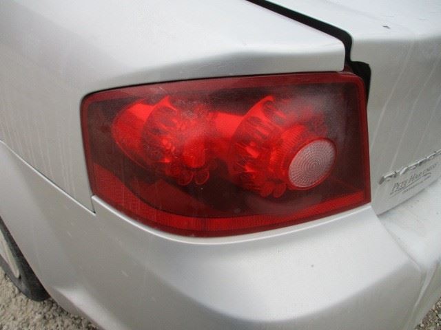 Passenger Side View Mirror Power Textured Fits 08-14 AVENGER 1237384