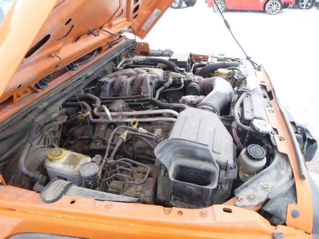Speedometer Cluster 100 MPH Fits 12 WRANGLER 1233195