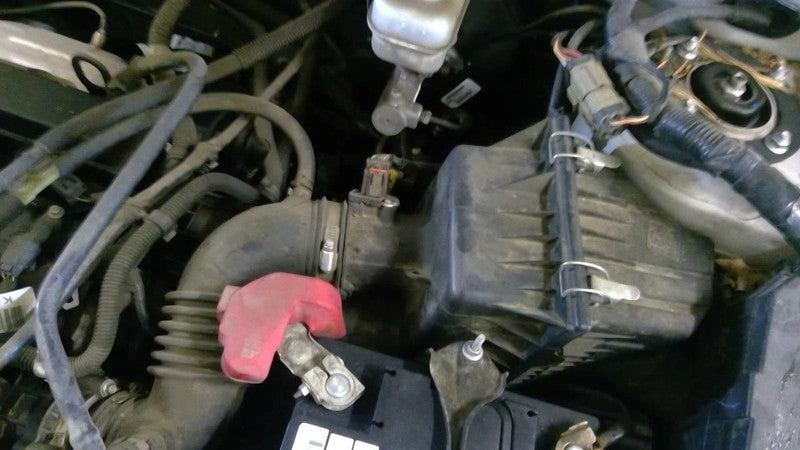 AC Compressor VIN 7 8th Digit Fits 08-12 ESCAPE 1723676