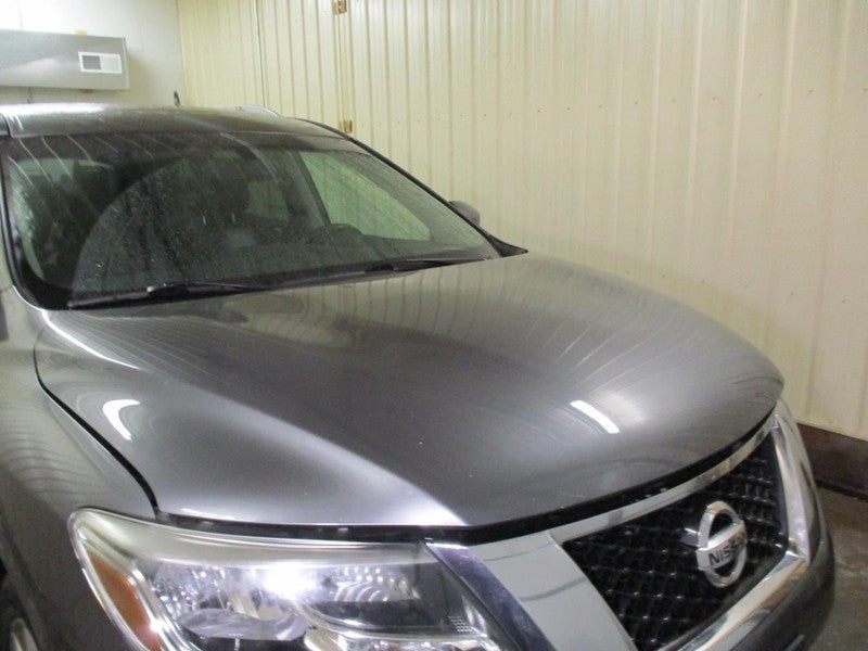 Console Front Floor AWD With Navigation Fits 14-20 PATHFINDER 1732907