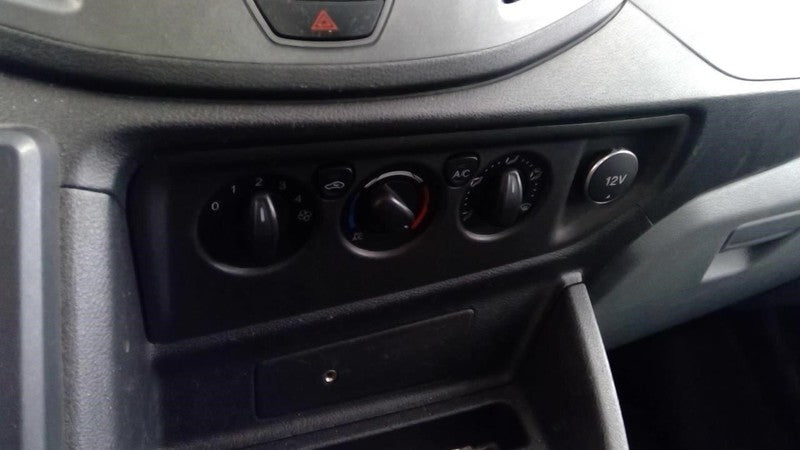 Temperature Control Front Dash Mounted Turbo Fits 15-19 TRANSIT 150 19