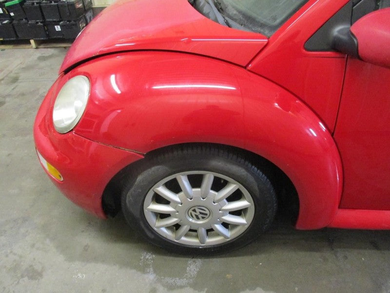 Radiator Fan Motor Assembly Dual Fan 4 Speed Fits 98-05 BEETLE 1744612