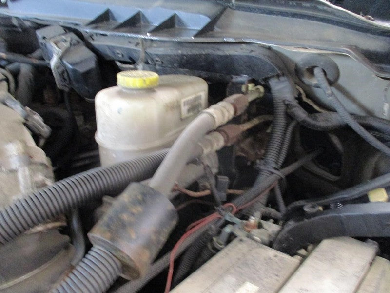 Power Brake Booster Hydro-boost Fits 06-11 DODGE 2500 PICKUP 2012669