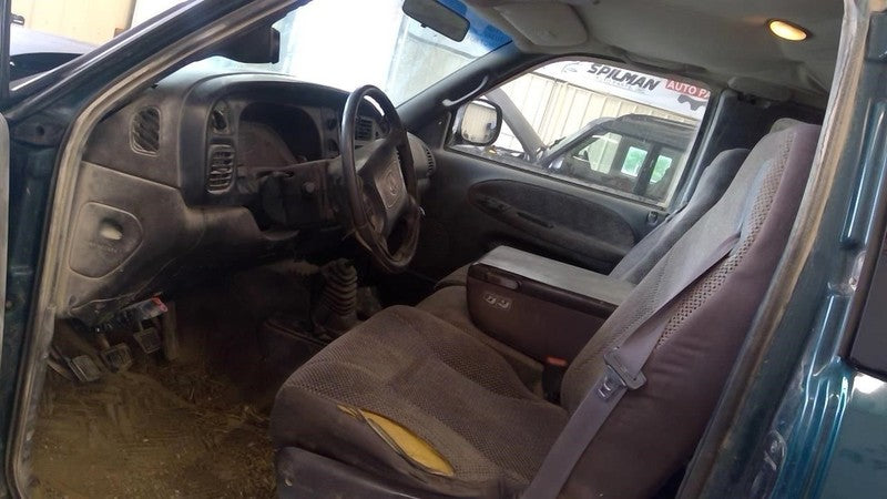 Front Axle Spicer 60 Rear Wheel ABS Fits 99 DODGE 2500 PICKUP 1923142