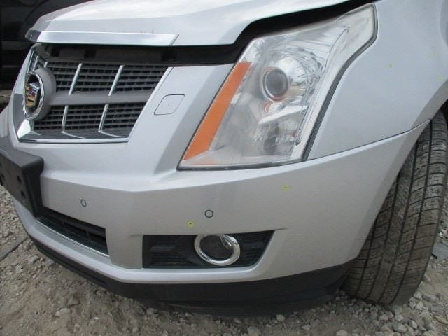 Front Bumper Reinforcement Lower Fits 10-16 SRX 1896836