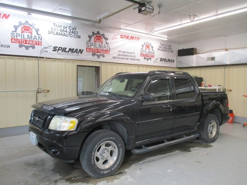 Power Steering Pump Thru 03/08/07 Fits 07 RANGER 1699818