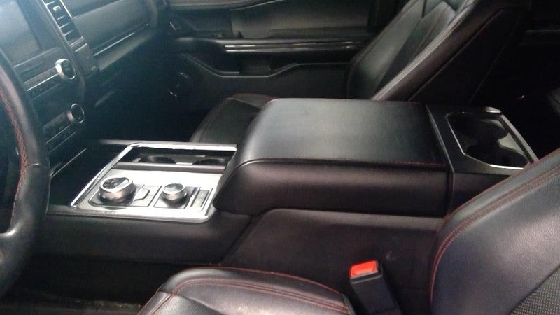 Console Front Floor Leather Armrest Lid Fits 18-21 EXPEDITION 1954991