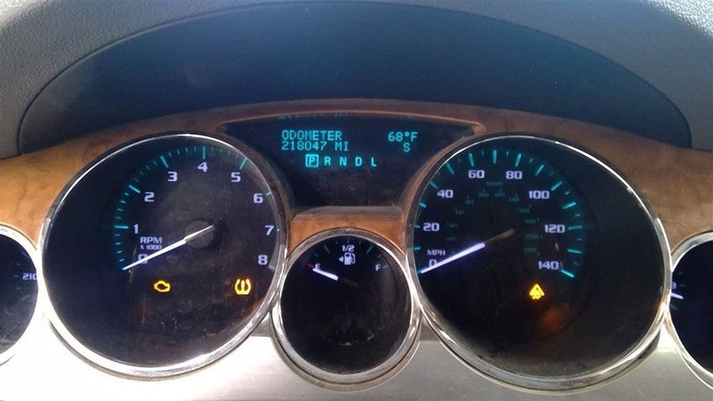 Automatic Transmission FWD Fits 09 ACADIA 1676976