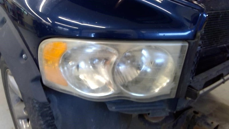 Passenger Right Headlight Fits 02-05 DODGE 1500 PICKUP 2032997