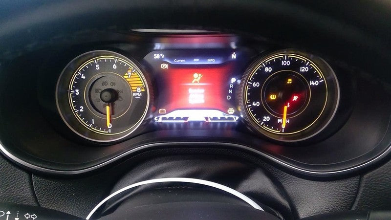 CHEROKEE  2019 Dash/Interior/Seat Switch 1644876