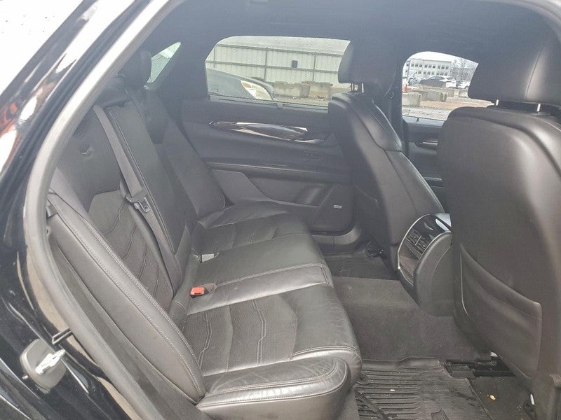 Driver Left Sun Visor V-series Fits 16-20 CT6 1742219