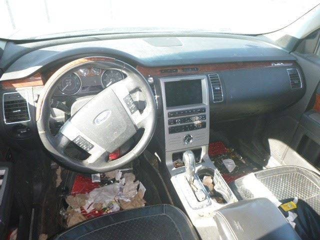 Ford Flex 2009 Headrest Used 1014