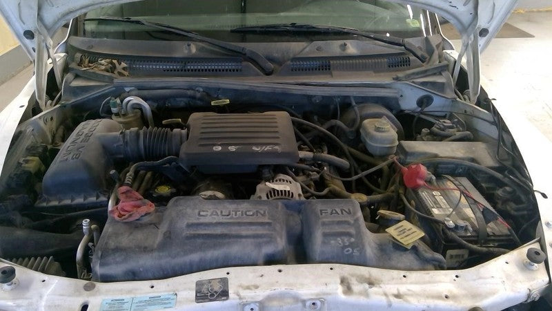 Carrier Front 3.55 Ratio Thru 9/11/00 Fits 00-01 DAKOTA 1903213