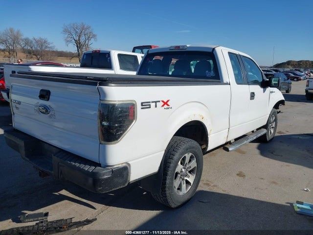 F150      2013 Seat Belt Rear 1878930