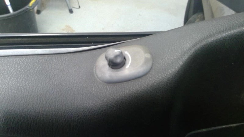 Driver Front Door Switch Driver's Single Mirror Fits 05-09 TRAILBLAZER