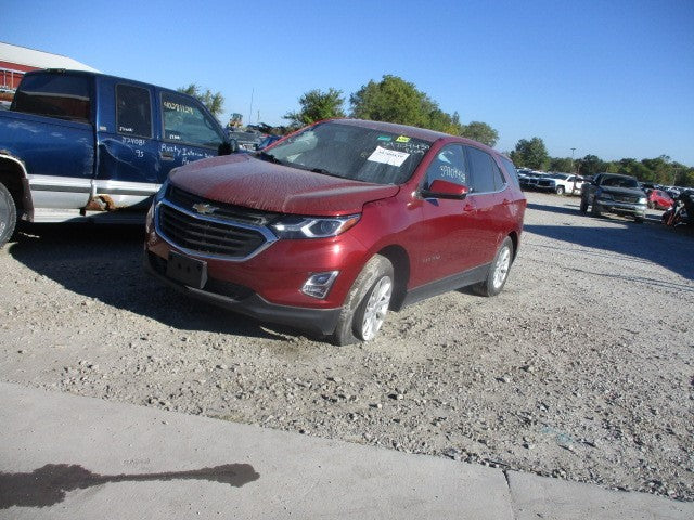 Automatic Transmission FWD 1.5L Fits 18-19 EQUINOX 1605470