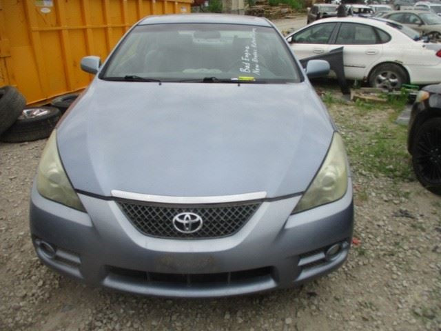 Steering Gear/Rack Power Rack And Pinion Fits 04-08 SOLARA 1610784
