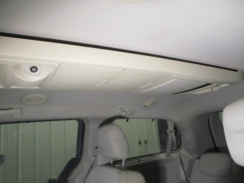 Console Front Roof Mini Console Rear Fits 08-10 CARAVAN 1910379