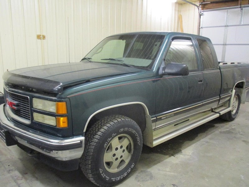 Wheel 16x7 Aluminum Fits 92-99 CHEVROLET 1500 PICKUP 1710416