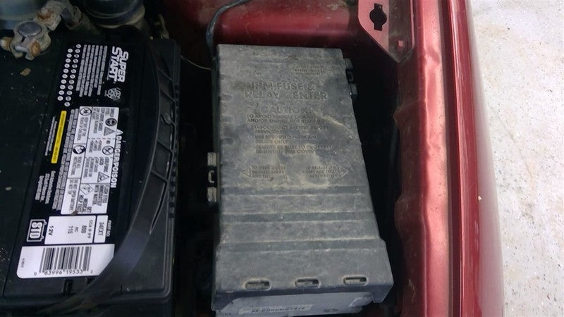 Automatic Transmission 3.8L 4 Speed Fits 05 CARAVAN 1667087