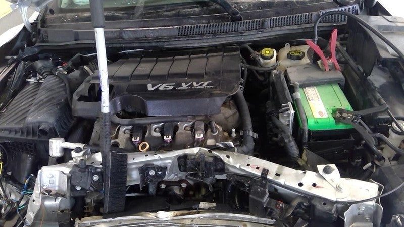 AC Compressor Fits 13-15 LACROSSE 1888283