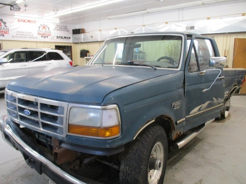 Rear Axle From 8501 GVW Semi-floating Fits 87-97 FORD F250 PICKUP 1736