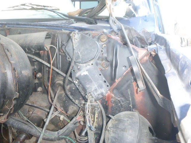 Steering Gear/Rack Power Steering Fits 80-91 BLAZER/JIMMY (full size) 