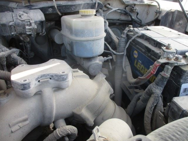 Exhaust Fluid Tank Fits 13-14 DODGE 2500 PICKUP 1621415
