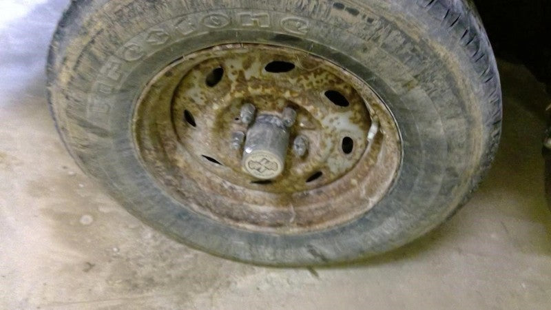 Transfer Case Electric Shift Warner 1354 Fits 91-95 EXPLORER 2030553