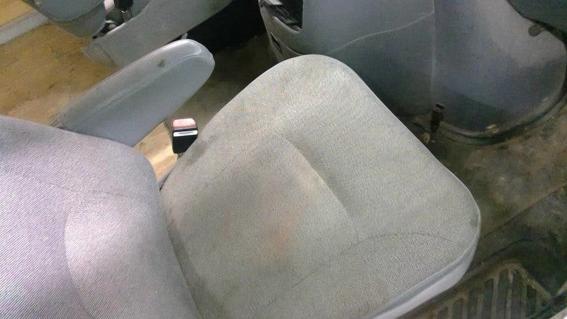 Passenger Front Seat Bucket Cloth Manual Fits 01-08 FORD E150 VAN 1906