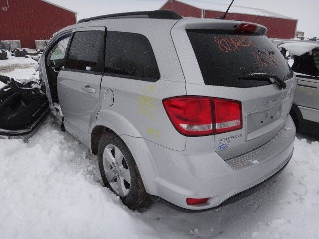 Driver Left Rear Knuckle/Stub Fits 11-20 JOURNEY 1899683