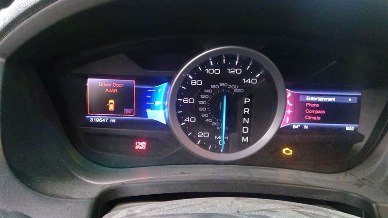 Automatic Transmission 6 Speed ID DA8P-7000-DA Fits 13 EXPLORER 165269