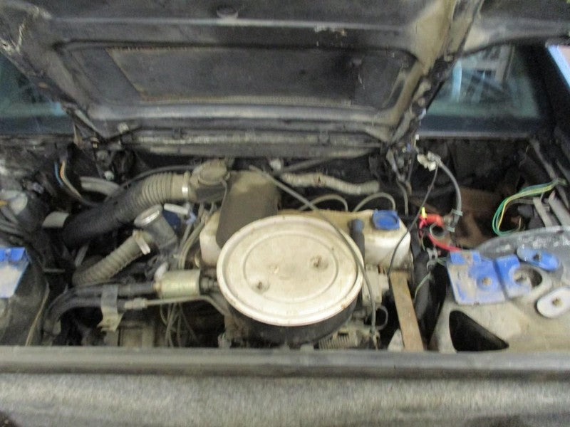 Windshield Wiper Motor With Pulse Wiper Fits 84-94 CAVALIER 1679865