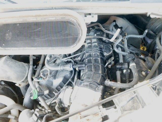 Passenger Side View Mirror Manual Low Roof Fits 15-19 TRANSIT 150 1535