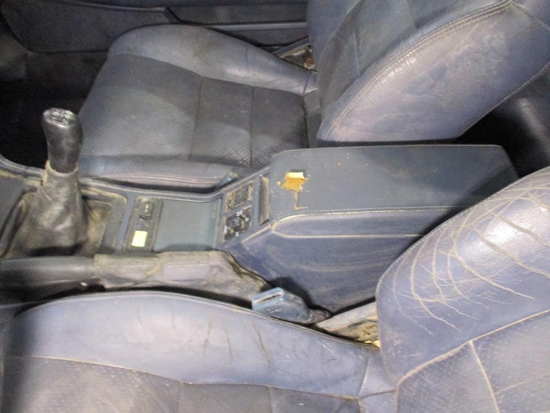 SUPRA     1989 Console Front 1641778