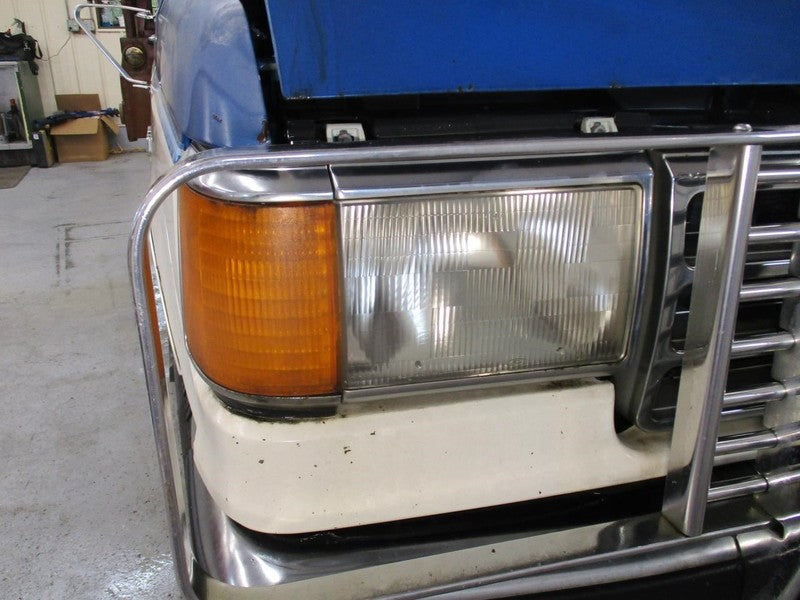 Grille Chrome Fits 87-91 BRONCO 2021646