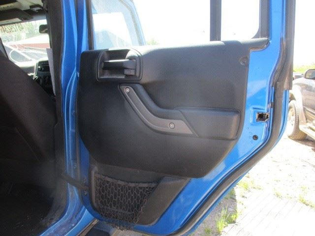 WRANGLER  2016 Door Trim Panel Rear 1572459