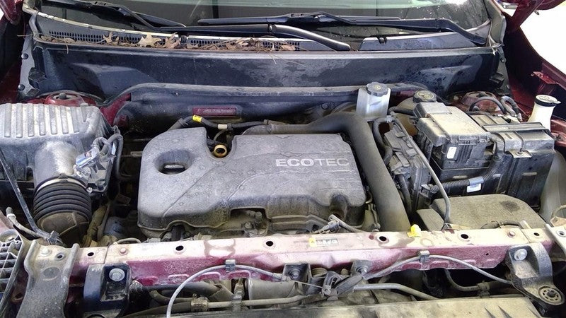 Automatic Transmission AWD ID 24283828 Fits 18-22 TERRAIN 1628513