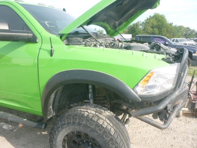 RAM2500   2018 Seat Rear 1511231
